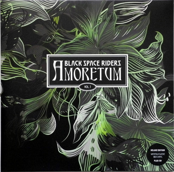 Black Space Riders – Amoretum V.1 (180G/LP/CD) 🇺🇸