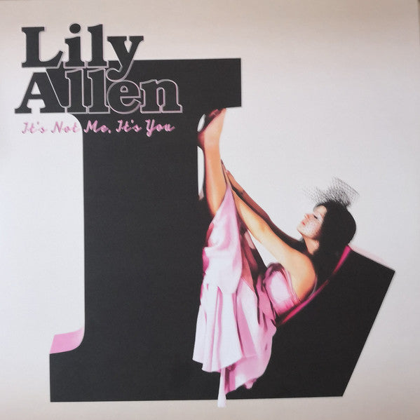 Lily Allen – It's Not Me It's You 🇺🇸