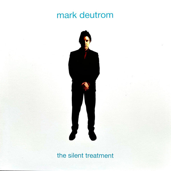 Mark Deutrom – Silent Treatment (White Vinyl) 🇺🇸