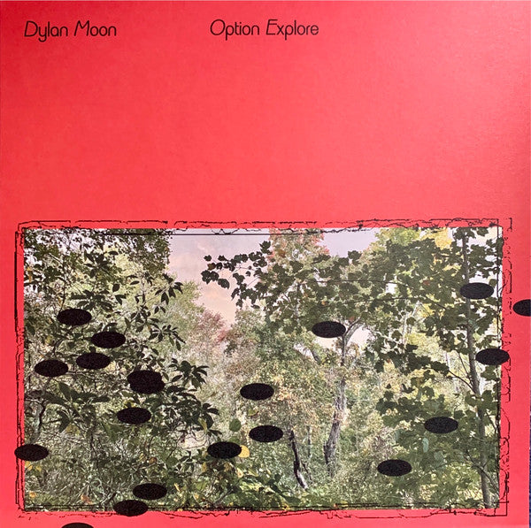 Dylan Moon – Option Explore (Emerald Green Vinyl) (I) 🇺🇸