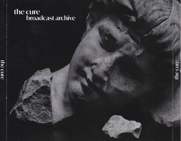 Cure – Broadcast Archive (6CD) [CD Nuevo] 💿 🇺🇸