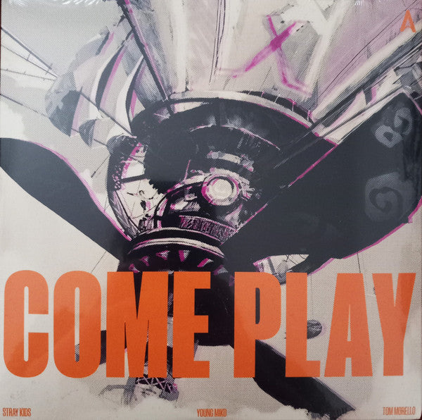 Marcus & Stray Kids & Young Mi King – Come Play 🇺🇸