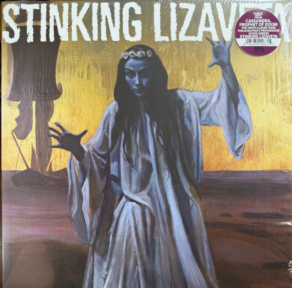 Stinking Lizaveta – Cassandra. Prophet of Doom 🇺🇸