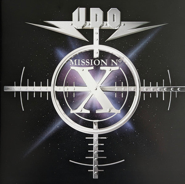 U.d.o. – Mission No. X (Purple Vinyl) 🇺🇸