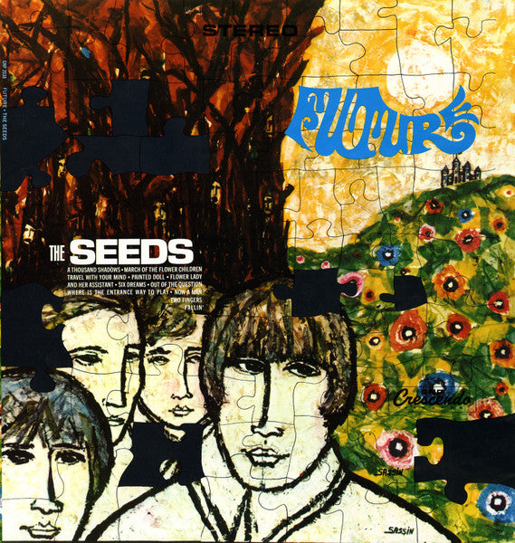 Seeds – Future (2LP) 🇺🇸