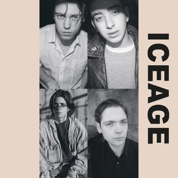 Iceage – Shake the Feeling: Outtakes & Rarities 2015-2021 🇺🇸