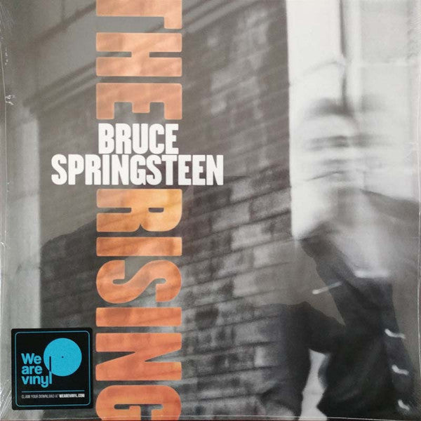 Bruce Springsteen – Rising 🇺🇸