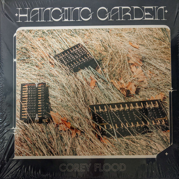 Corey Flood – Hanging Garden (Light Pink Vinyl) (I) 🇺🇸