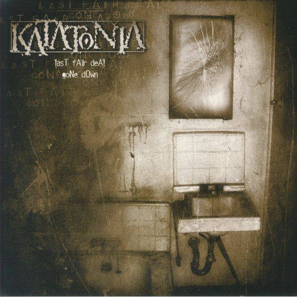 Katatonia – Last Fair Deal Gone Down 🇺🇸