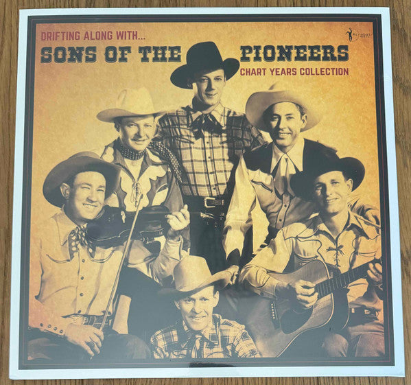 Sons of the Pioneers – Drifting Along with: the Chart Years 1936-50 🇺🇸