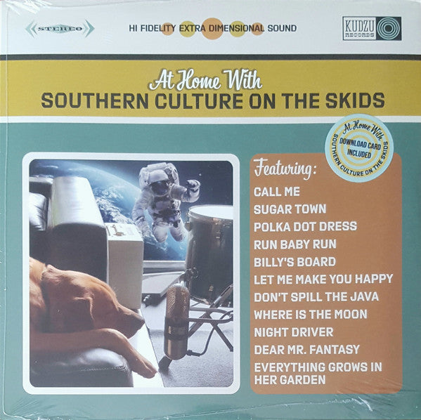 Southern Culture on the Skids – At Home with Southern Culture on the Skids 🇺🇸