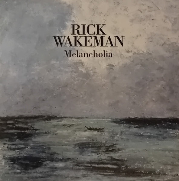 Rick Wakeman – Melancholia 🇺🇸