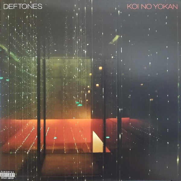 Deftones – Koi No Yokan 🇺🇸