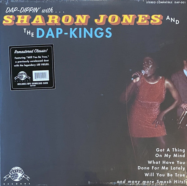 Sharon & the Dap-kings Jones – Dap-dippin 🇺🇸