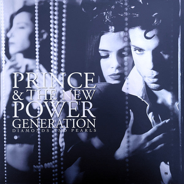 Prince & The New Power Generation – Diamonds & Pearls (2Lp/White & Clear Vinyl/180G) 🇺🇸