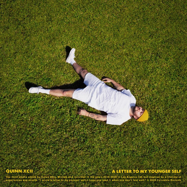 Quinn Xcii – Letter to My Younger Self 🇺🇸