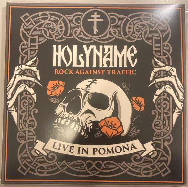 Holyname – Rock Against Traffic: Live in Pomona (2LP/Marble Vinyl) 🇺🇸