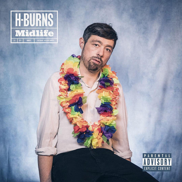 H-burns – Midlife (LP/CD) 🇺🇸