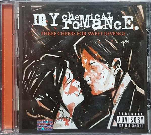 My Chemical Romance – Three Cheers for Sweet Revenge [CD Nuevo] 💿 🇺🇸
