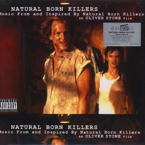 Various Artists – Natural Born Killers OST (180G) 🇺🇸