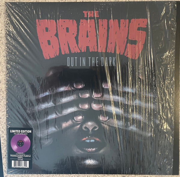 Brains – Out in the Dark (Purple Vinyl) 🇺🇸