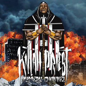 Killah Priest – Mystery Channel EP 🇺🇸