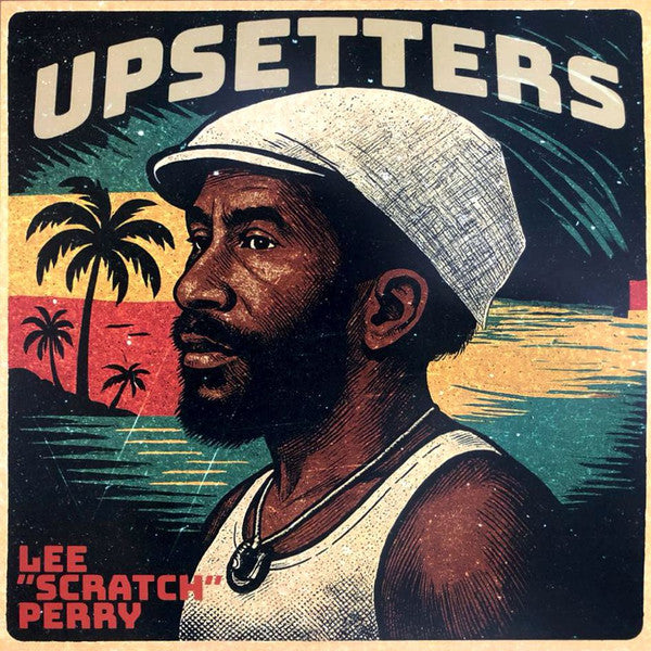 Lee Scratch Perry – Upsetters (Yellow Vinyl) 🇺🇸