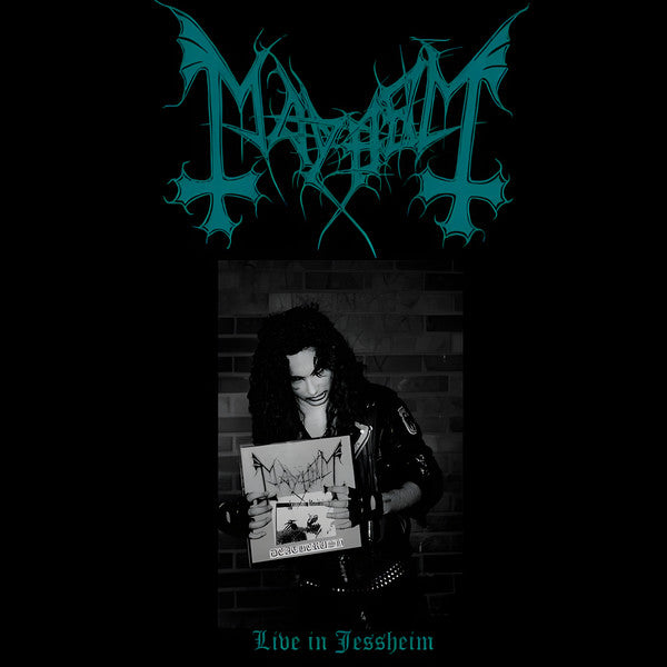 Mayhem – Live in Jessheim 🇺🇸