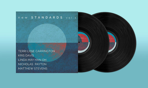 Terri Lyne Carrington – New Standards VOL. 1 🇺🇸