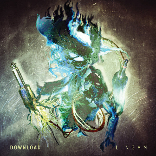 Download – Lingam (Blue Vinyl/2LP) 🇺🇸