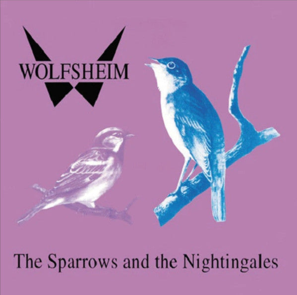 Wolfsheim – Sparrows & Nightingales 🇺🇸