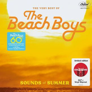 Beach Boys – Sounds of Summer: the Very Best of the Beach Boys (Remastered/2LP) 🇺🇸