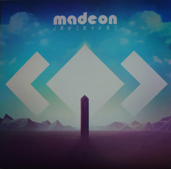 Madeon – Adventure (Blue Vinyl/180G) 🇺🇸