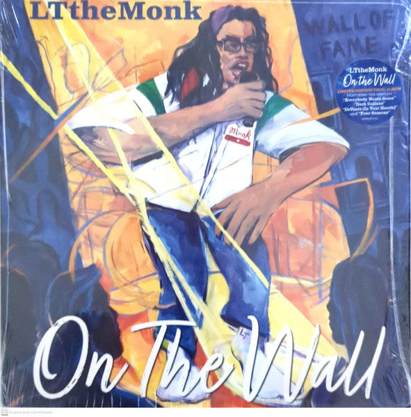Ltthemonk – On the Wall 🇺🇸