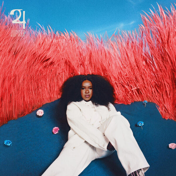 Nao – Jupiter (Red Vinyl) 🇺🇸