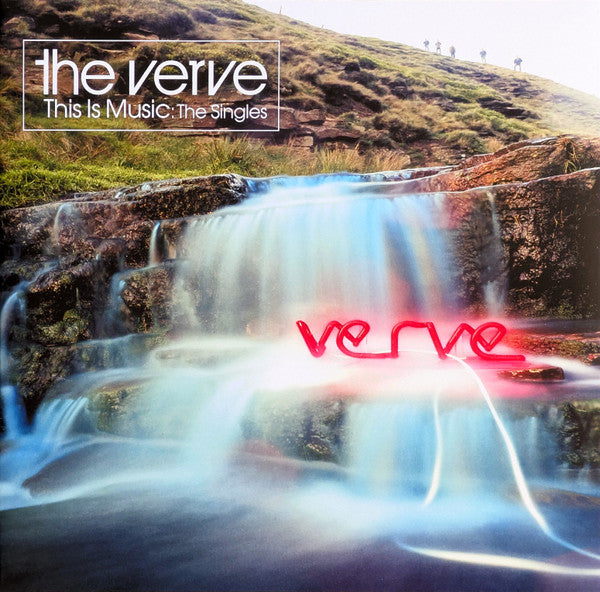 Verve – This is Music: the Singles (2LP) 🇺🇸