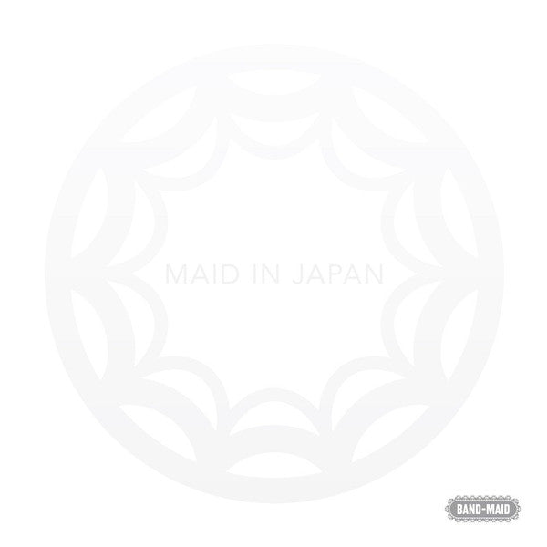 Band-Maid – Maid in Japan [CD Nuevo] 💿 🇺🇸