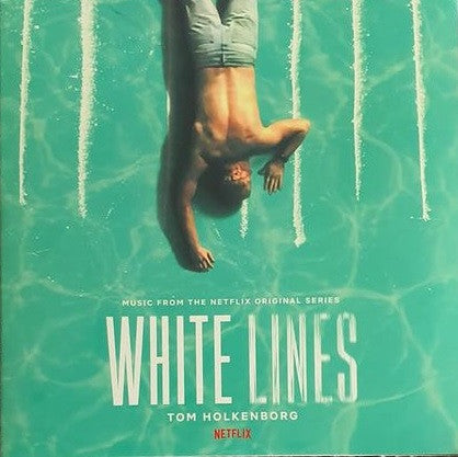 Tom Aka Junkie Xl Holkenborg – White Lines OST (2LP/Limited Mediterranean Blue Vinyl/180G/Insert/Pvc Sleeve/Gatefold/Numbered) 🇺🇸
