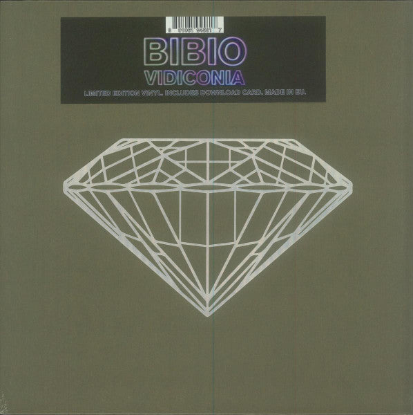 Bibio – Vidiconia (DL Card) 🇺🇸