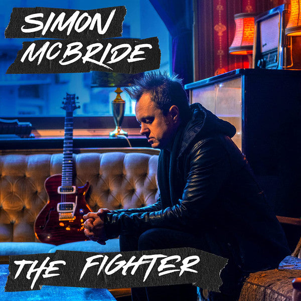 Simon McBride – Fighter (180G) 🇺🇸