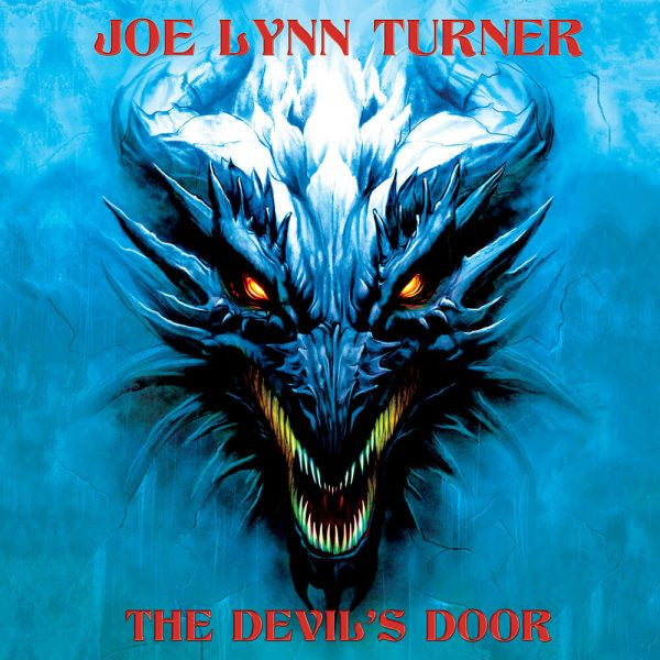 Joe Lynn Turner – Devil's Door (Red Vinyl) 🇺🇸