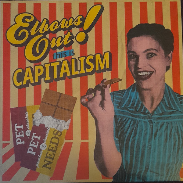 Pet Needs – Elbows Out! This is Capitalism 🇺🇸