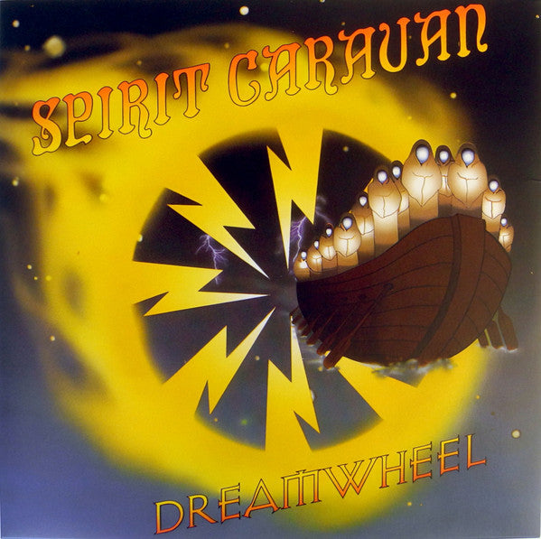 Spirit Caravan – Dreamwheel 🇺🇸