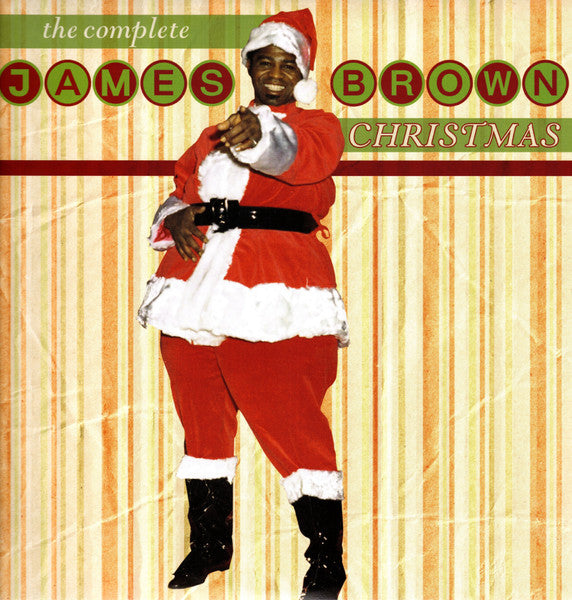 James Brown – Complete Christmas Collection (3LP) 🇺🇸