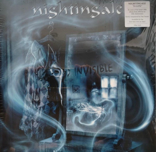 Nightingale – Invisible (Re-issue) 🇺🇸