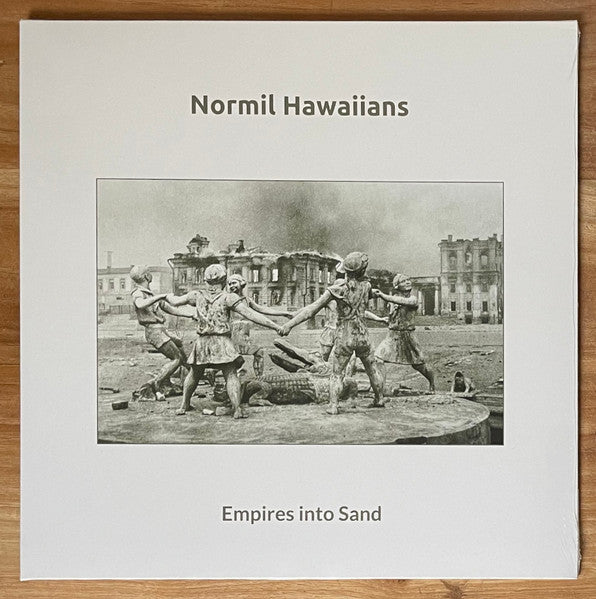 Normil Hawaiians – Empires Into Sand 🇺🇸