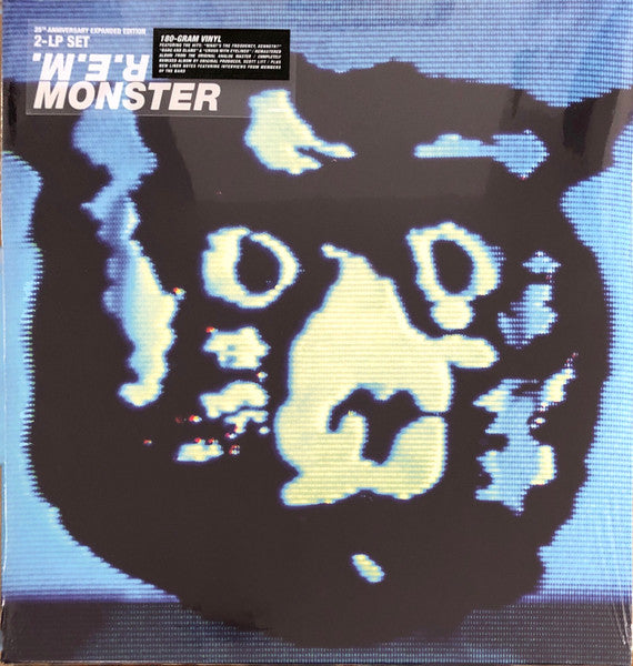R.E.M. – Monster (2 Lp) 🇺🇸