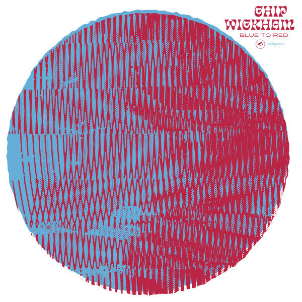 Chip Wickham – Blue to Red 🇺🇸