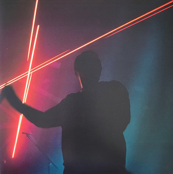 Tesseract – Radar OST (2LP/Orange Vinyl) (I) 🇺🇸