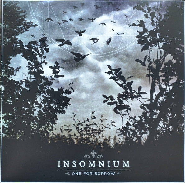 Insomnium – One for Sorrow (Re-issue 2024) (Transp. Coke Bottle Green Vinyl) 🇺🇸